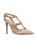 'Rockstud'高跟鞋