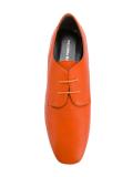 'Vepe Wedge' lace-up shoes