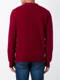 v neck cardigan