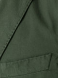 two button blazer