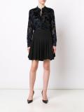 'Belle' oversized tunic top
