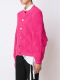 chunky cardigan 