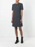 houndstooth dress