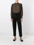 'Balloon' trousers