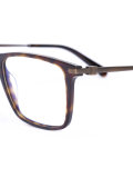 thin rectangular frame glasses