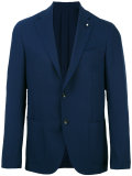 patch pockets blazer