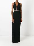 fishing line panel gown