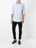 classic buttoned shirt