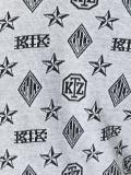 Inside Out cut-off sweartshirt