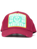 Brothers贴花棒球帽