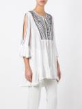 embroidered tunic 