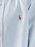 button-down collar shirt