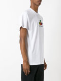 fruit print T-shirt