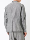 'Reversible Herringbone Bonded'夹克