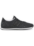 3D embellished trainers