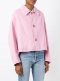 boxy fit jacket