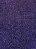 glitter effect T-shirt