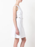 sleeveless dress
