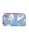 printed wallet