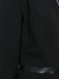 v-neck dress