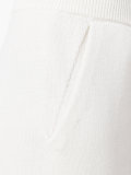 straight leg track pants