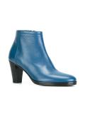 side zip boots 