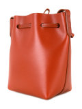 mini bucket shoulder bag