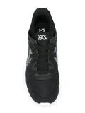 chunky sole sneakers