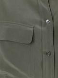 chest pocket shirt 
