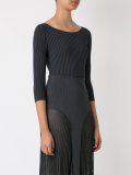knitted bodysuit