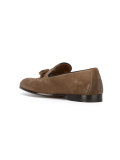 tassel-embellished loafers