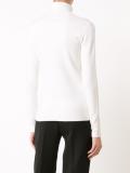 roll neck sweatshirt 