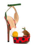 Petal sandals
