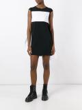 strap detail dress