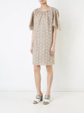 embroidered dress