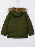 padded coat