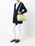 round handle tote