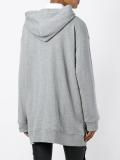 long length hoodie