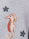 海马毛衣