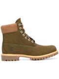 lace-up boots