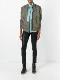 classic bomber jacket