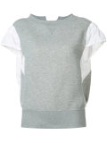 sweatshirt body T-shirt