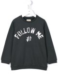 'Usignolo' sweatshirt