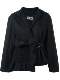 asymmetric jacket 