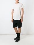 'Salt knit' T-shirt