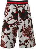 printed shorts