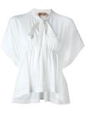 drawstring blouse 