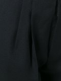 'Iconic Le Smoking' tube trousers