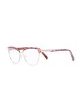 round shaped glasses