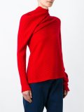 twisted jumper